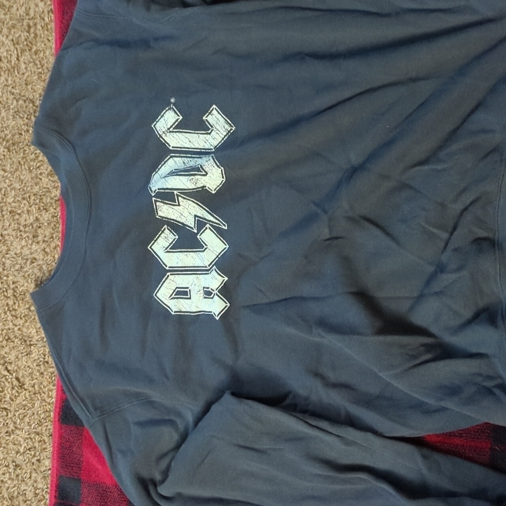 AC/DC SWEATER